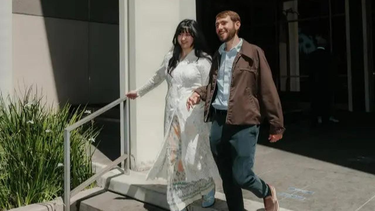 Potret Pernikahan Stephanie Poetri Anak Titi DJ, Model Kebaya Simpel Sederhana Curi Perhatian