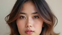 7 Model Rambut Pendek Wanita Sebahu Kelihatan Tirus Gaya Bob Layer, Sedang Tren di 2025
