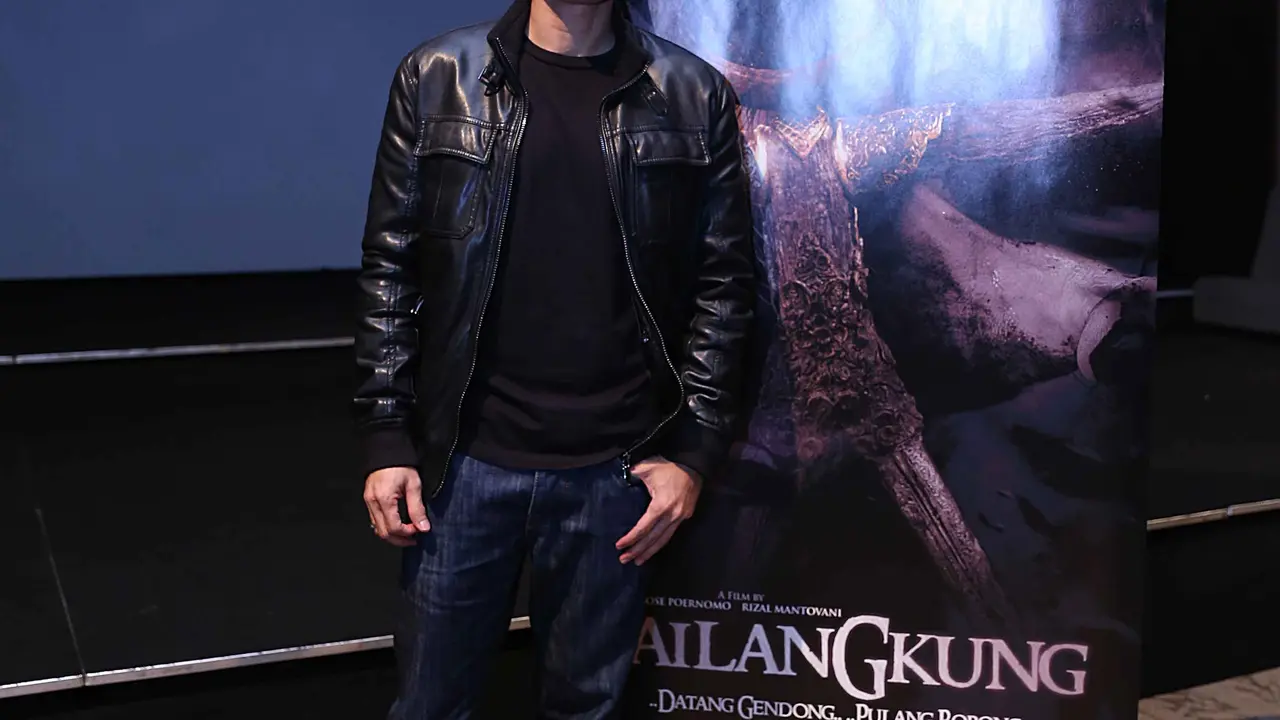 [Bintang] Lukman Sardi