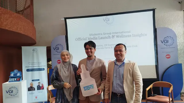 Alasan Mario Irwinsyah dan Ratu Anandita Beralih ke Stevia sebagai Pemanis