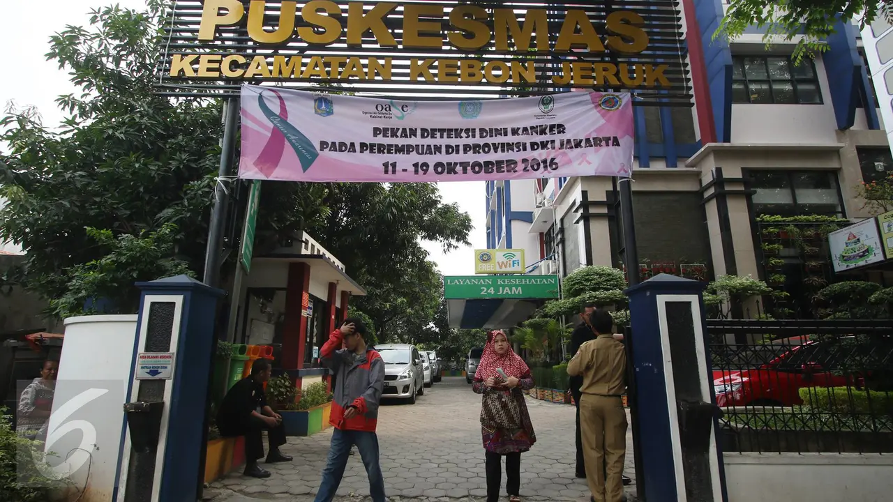 Puskesmas Kebon Jeruk