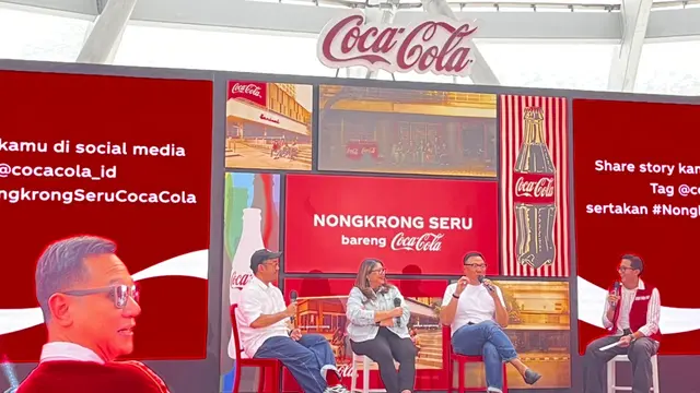 Nongkrong Seru Bareng Coca-Cola: Merayakan 99 Tahun Momen Kebersamaan yang Menyatukan Generasi Indonesia