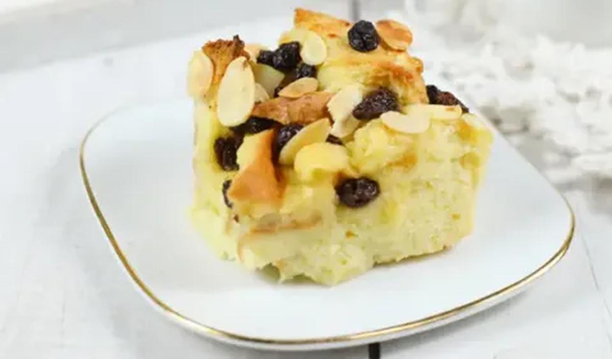 5.	Puding Kukus Roti Kismis
