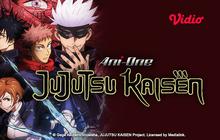 Anime Penuh Aksi yang Populer di Indonesia, Jujutsu Kaisen dan Attack on Titan Tayang di Vidio