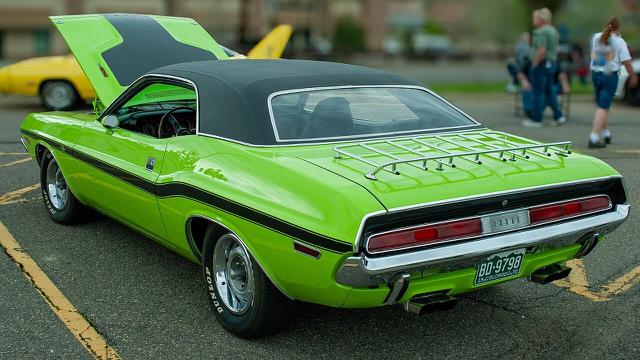 1970 Dodge Challenger R/T