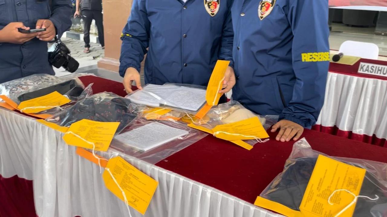 2 Korban Cabul Ayah Kandung yang Berpforesi Guru Agama Selalu Tulis Kejadian di Buku Harian