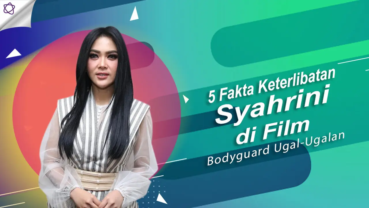 [Bintang] Syahrini