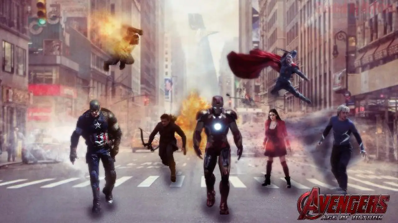 Avengers: Age of Ultron