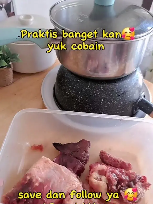 Tanpa Air Panas atau Cuka, Begini Cara Agar Daging Ayam Beku Cepat Cair dalam 5 Menit