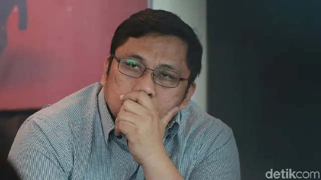 Pakar Hukum dari Pusat Studi Konstitusi (PUSaKO) Fakultas Hukum Universitas Andalas (Unan), Padang, Sumatera Barat, Feri Amsari