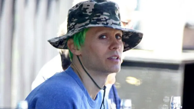 Jared Leto