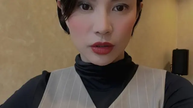 Inspirasi Model Rambut Dearly Djoshua