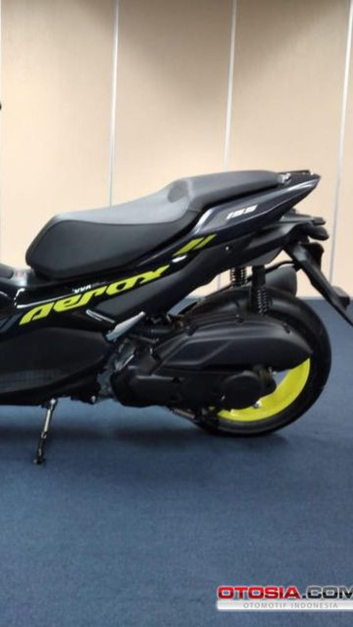 Sumber-sumber melaporkan bahwa biaya pajak Yamaha Aerox beserta spesifikasinya telah diungkap pada hari Senin (10/6/2024)