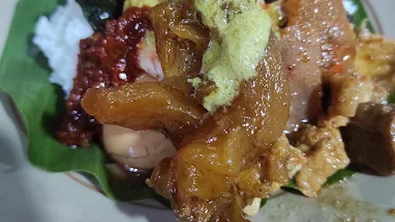 Gudeg Koyor Bu Har -