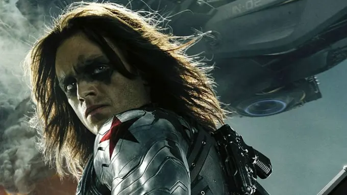 [Bintang] Bucky Barnes