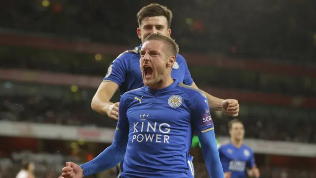 Jamie Vardy