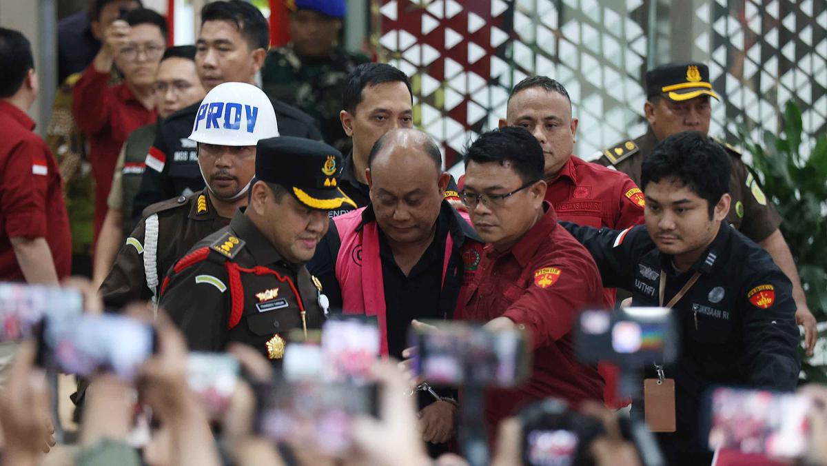 Selain Dadan Hindayana, Kejagung Tahan Dua Mantan Wakil Ketua BGN