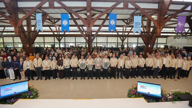Kompetisi Nasional hingga Youth Stage Ramaikan PGTC 2026