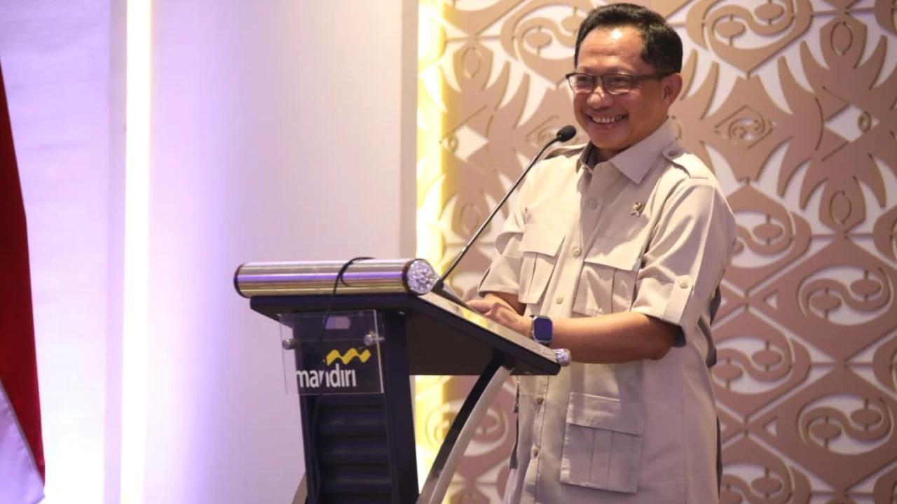 Mendagri Tito: Optimalisasi Program Perumahan Rakyat Bakal Dorong Pertumbuhan Ekonomi Daerah