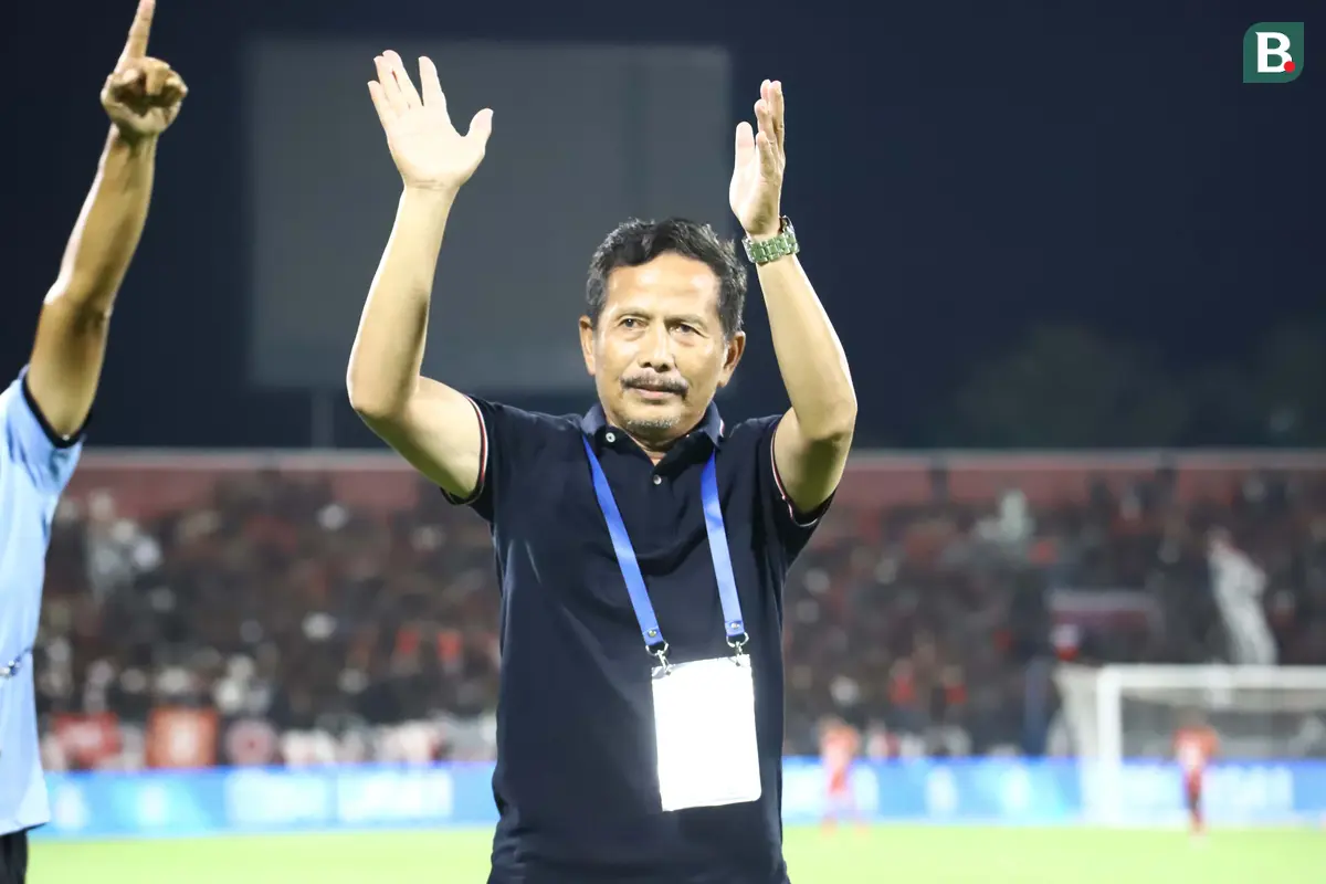 Pelatih Persikabo 1973, Djadjang Nurdjaman