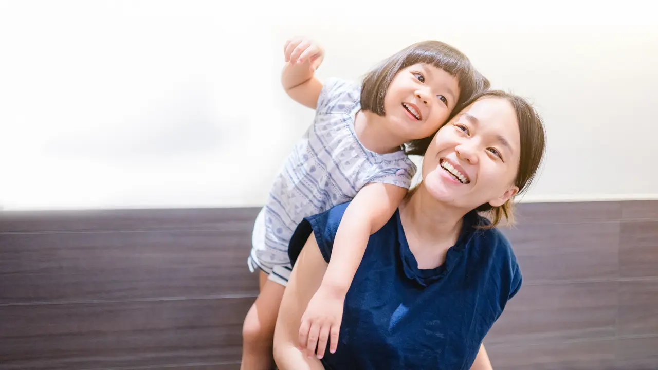Ibu dan Anak