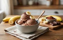 Cara Membuat Es Krim 2 Bahan Tanpa Santan, Cocok untuk Dessert Saat Cuaca Panas