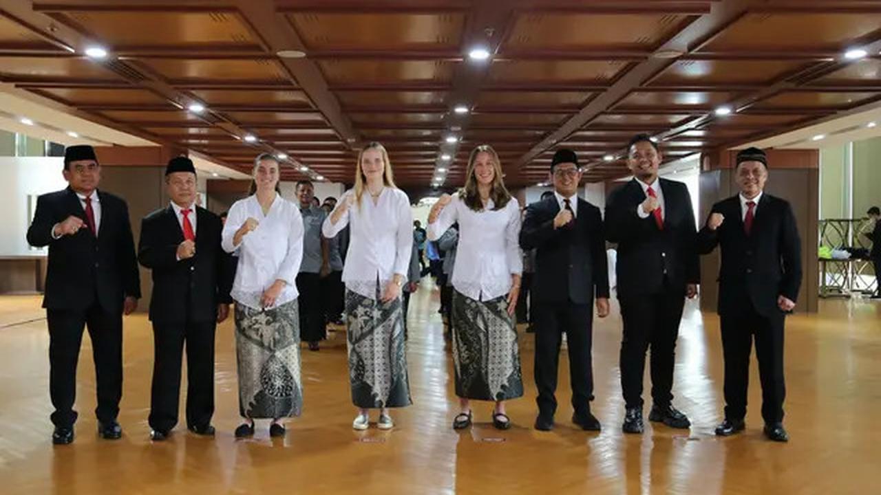 4 Atlet Sepak Bola Wanita Resmi Jadi WNI, Timnas Putri Indonesia Ketambahan Amunisi
