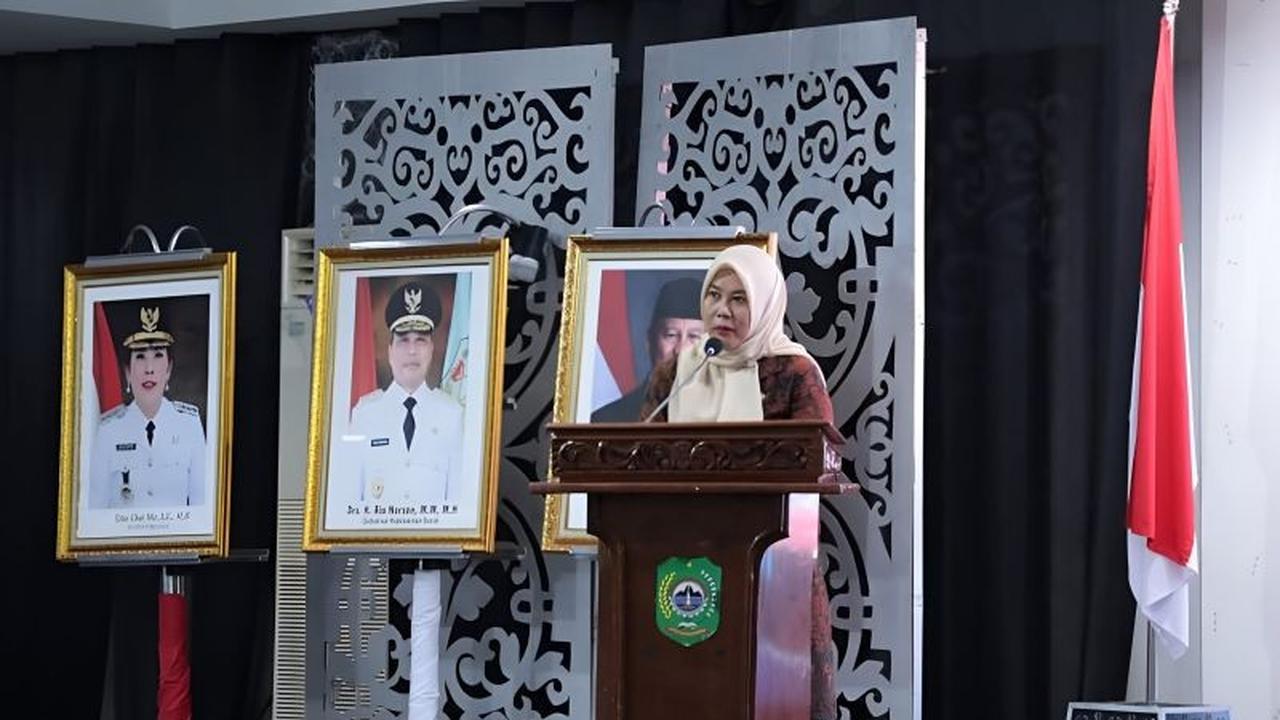 Pemkot Singkawang Prioritaskan Peningkatan SDM untuk Perkuat Layanan Publik