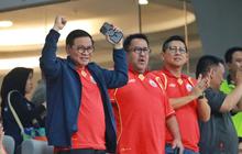 Pramono Anung Ingin Persija Juara, Jadi Kado HUT Jakarta