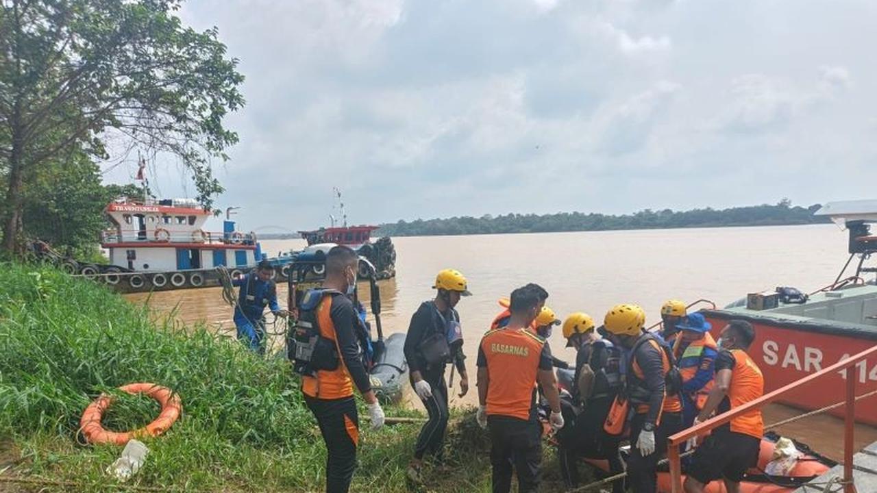 Operasi SAR Berakhir: Jasad Wanita Terjun Jembatan Aurduri I Ditemukan di Sungai Batanghari