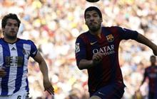 Martinez: Lebih enak nonton Barca di TV timbang lawan mereka