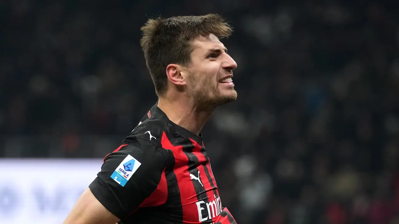 Pemain AC Milan, Matteo Gabbia