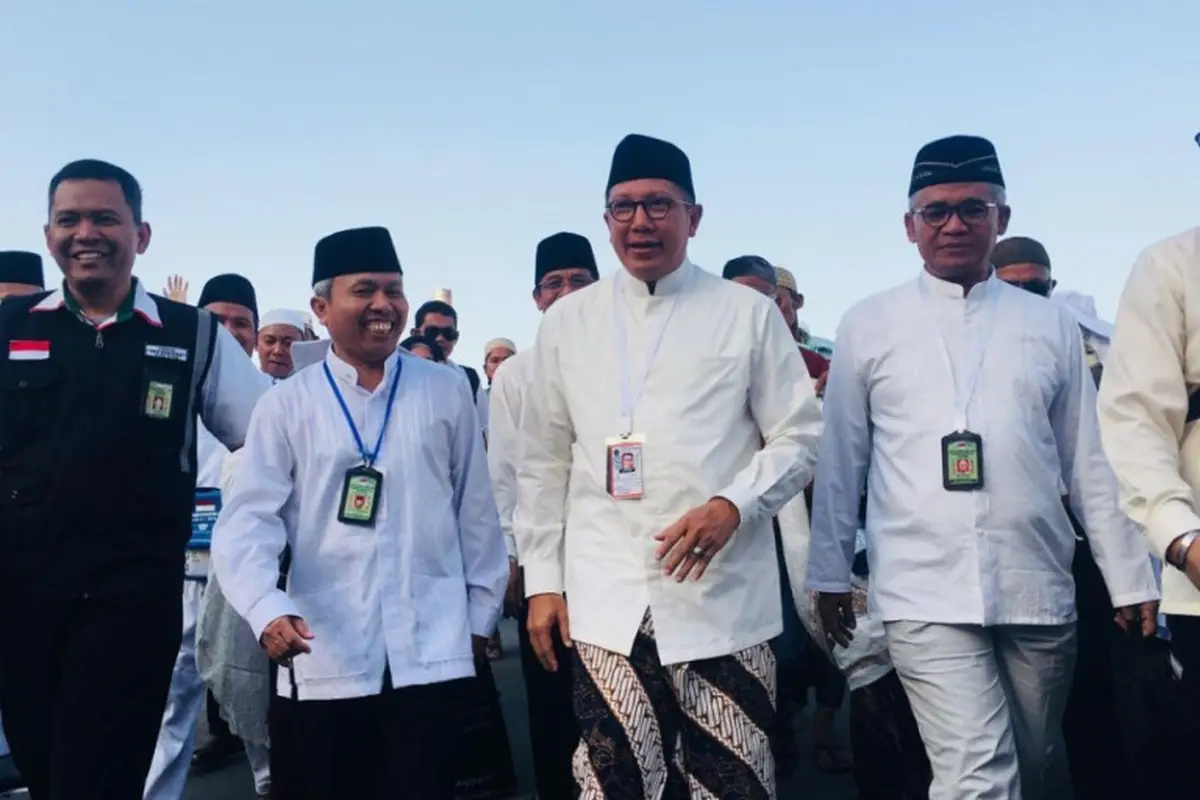 Menteri Agama Lukman Hakim Saifuddin
