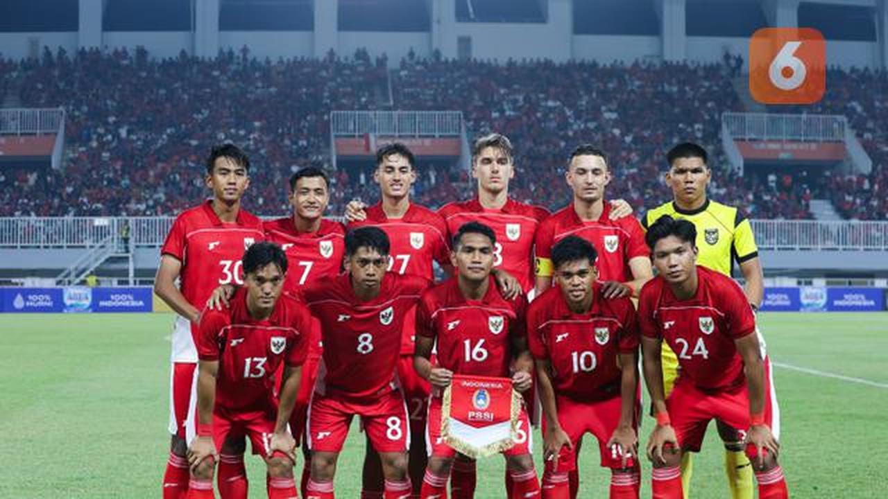 Sah! Timnas Indonesia U-22 Umumkan 23 Pemain untuk SEA Games 2025: Marselino, Ivar, dan Mauro Masuk, Arkhan Fikri Absen