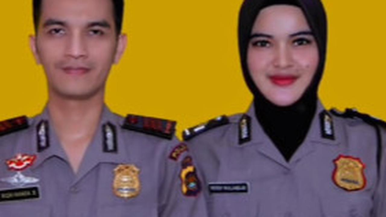 Sang istri tak lain merupakan sosok bintara polwan dengan pangkat Briptu. Kini, Yossy diketahui tengah bertugas sebagai Bhabinkamtibmas Kelurahan Cadika Polsek Muara Bungo.