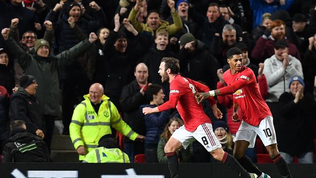 Manchester United, Juan Mata