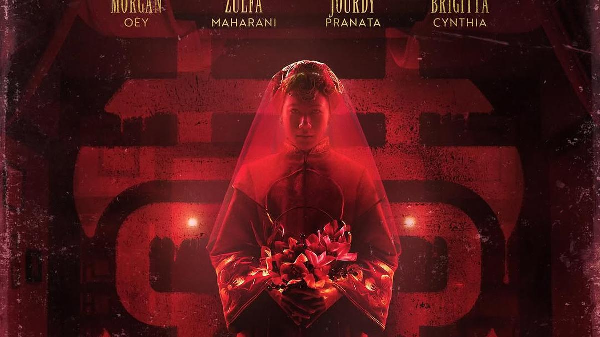 Segera Rilis Film Pernikahan Arwah, Hadirkan Genre Horor dengan Nuansa Budaya Tionghoa yang Kuat
