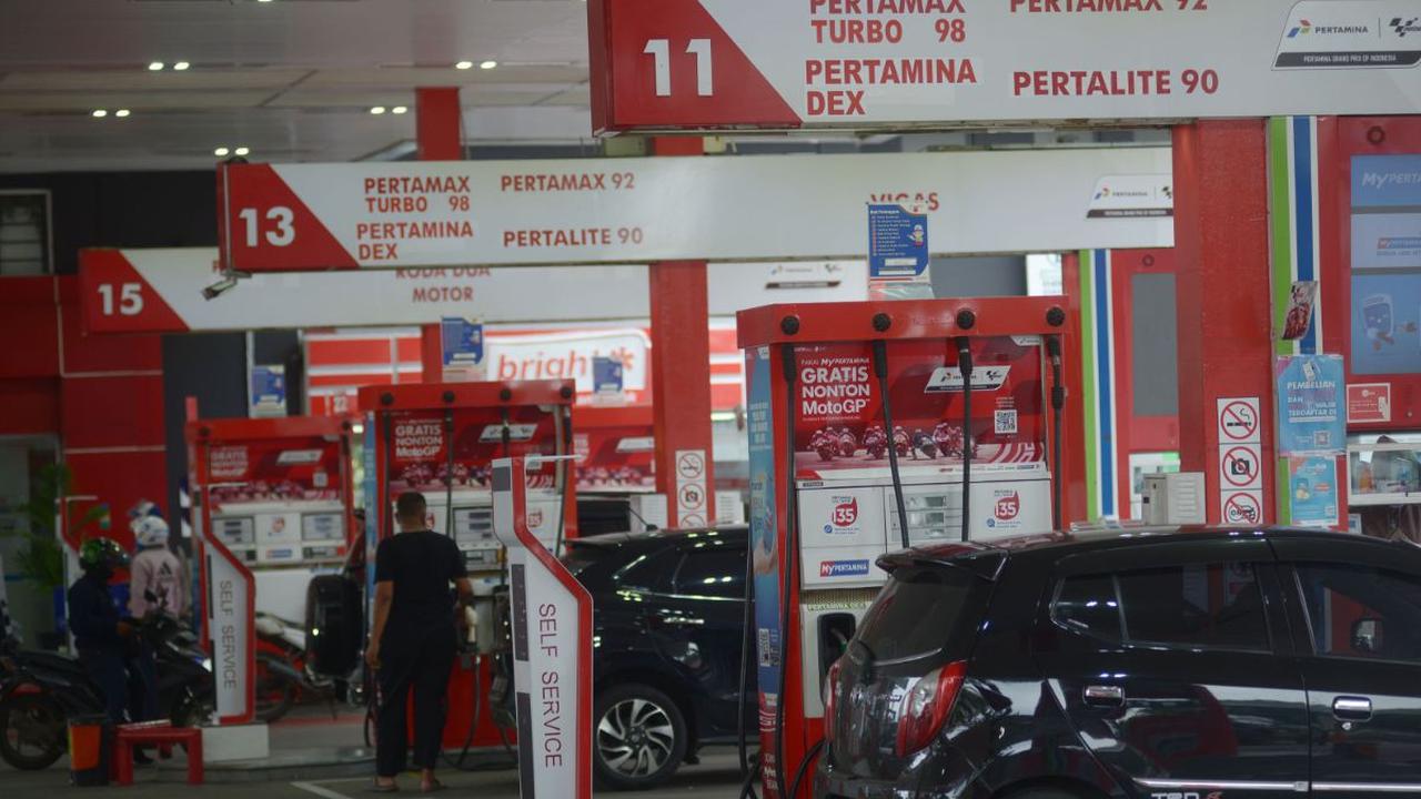 Sebelumnya, PT Pertamina (Persero) mengubah harga BBM nonsubsidi per 1 Oktober 2023.&nbsp;
