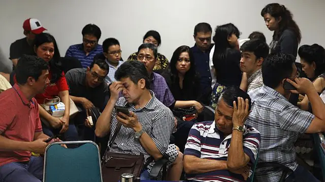 Celetuk Pramugara AirAsia QZ8501: Gue Pengin Terbang Jauh-jauh