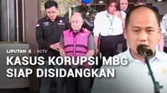 Kasus Korupsi MBG Siap Disidangkan, Dadan Hindayana Diserahkan ke Kejari Jakpus