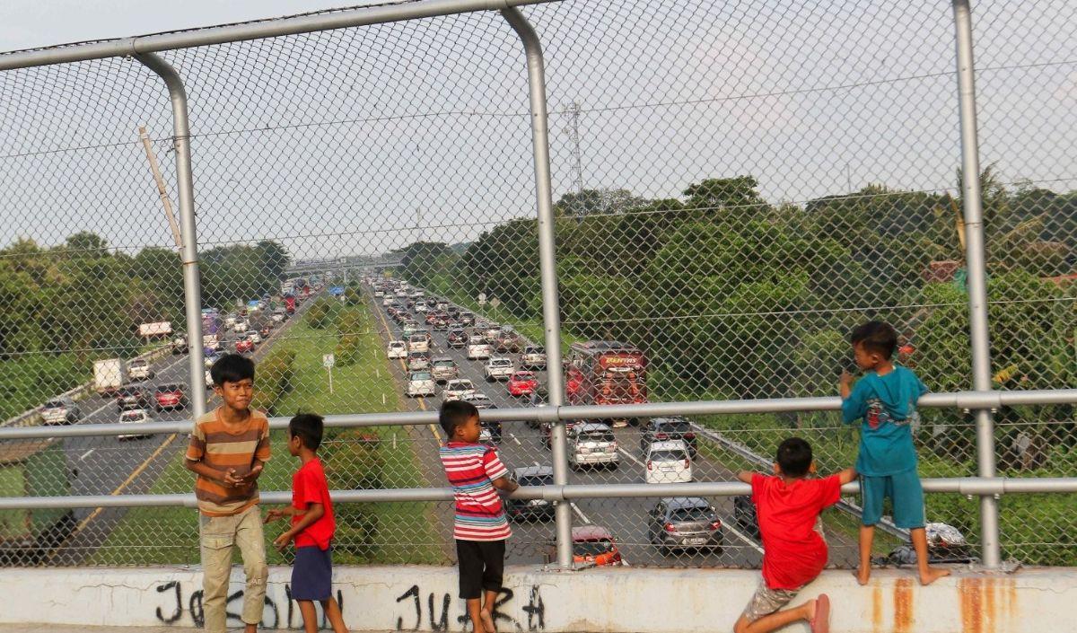 <b>Bocah 5 Tahun Tewas Terlindas di Cilegon<br></b>