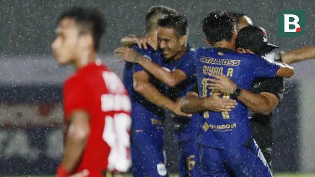 Foto: Persija Jakarta Diimbangi PSIS Semarang 2-2 dalam Pekan Kedua BRI Liga 1 2021 / 2022