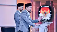 Robinsar-Fajar Janji Berikan Kesetaraan Bagi Penyandang Disabilitas di Cilegon