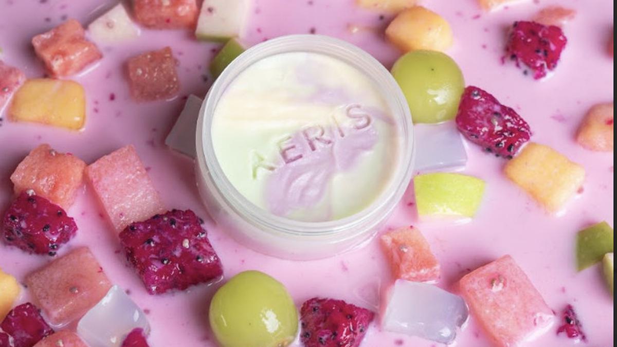 Terinspirasi dari Menu Takjil, Aeris Luncurkan Blendie Bar yang Tampak Menggiurkan
