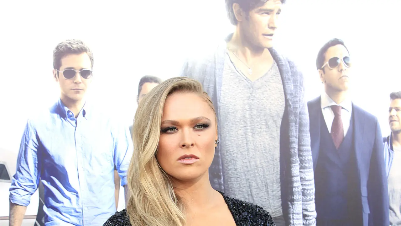 [Bintang] Ronda Rousey