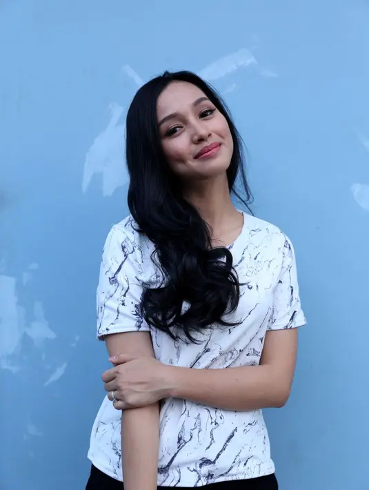 Menurut pemeran Kinanti dalam sinetron Preman Pensiun ini, sudah sewajarnya jika ada pro kontra dalam setiap aspek kehidupan. (Andy Masela/Bintang.com)