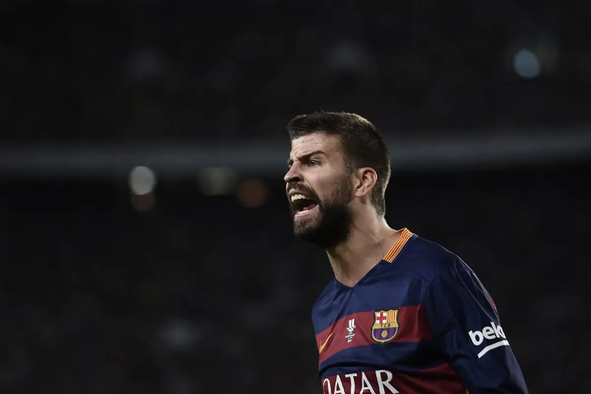 Gerard Pique