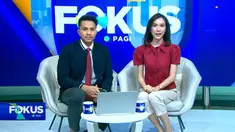 Simak informasi dalam Fokus Pagi edisi (21/11) dengan beberapa berita pilihan sebagai berikut, Banjir Bandang Terjang Permukiman, Satu Hilang, Banjir Lahar Gunung Semeru, Pohon Tumbang Timpa Mobil, Enam Santri Tewas Tenggelam di Kubangan Air.