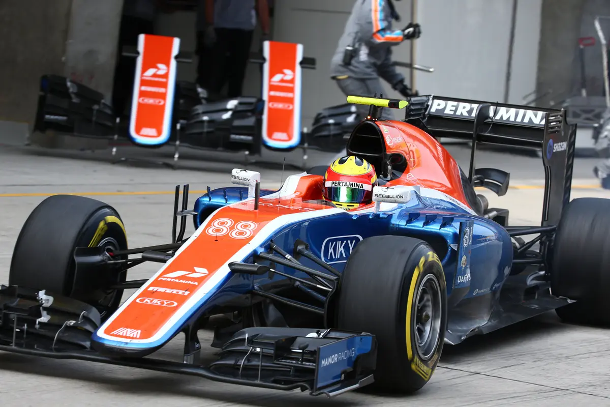 Rio Haryanto