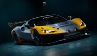 Rahasia Ferrari 296 GT Modificata Bisa Lebih Cepat 3 Detik